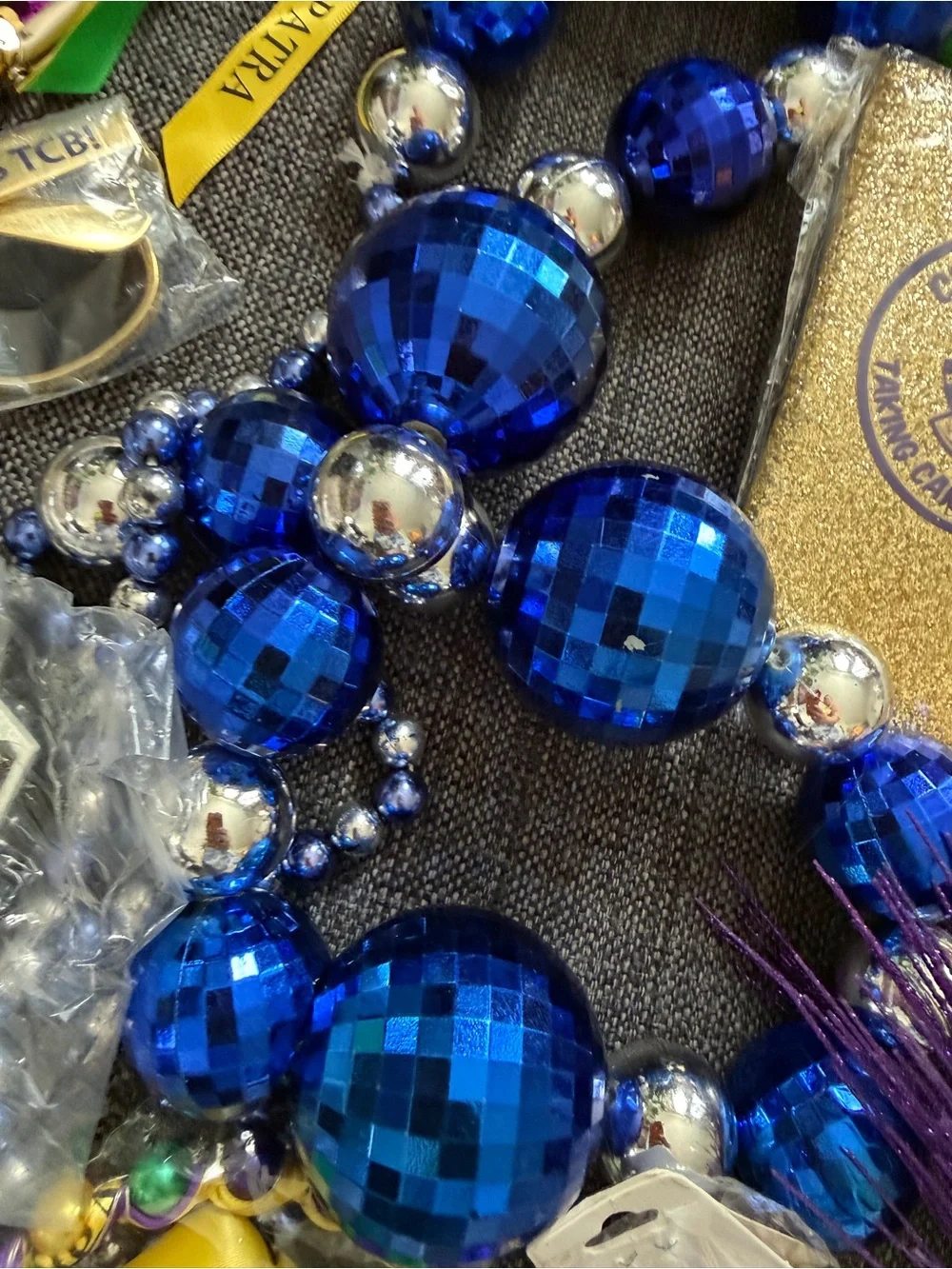 cleo festive mardi